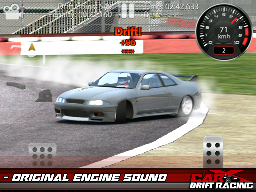 carx drift racing скачать игру