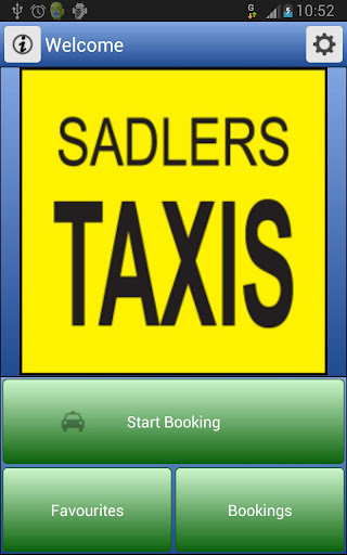 Sadlers Taxis Minicabs