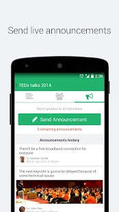 Eventtus for Organizers Screenshots 4