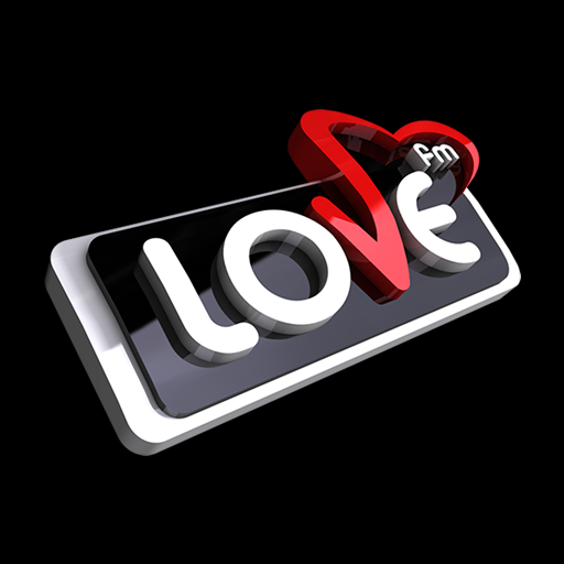 iLOVE FM LOGO-APP點子