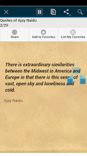 Free Quotes of Ajay Naidu APK for Android