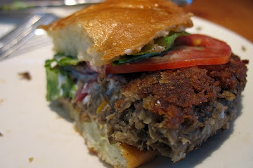Lentil Burger