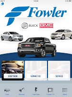 Fowler Buick GMC APK صورة لقطة الشاشة #3