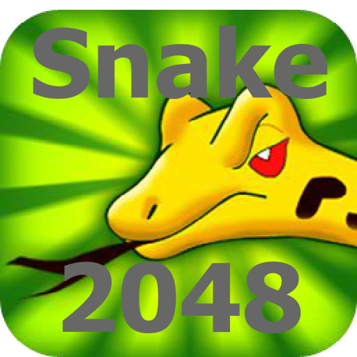 2048 Snake