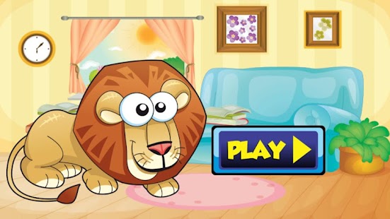 Lion Kid Game for Preschool Screenshots 4