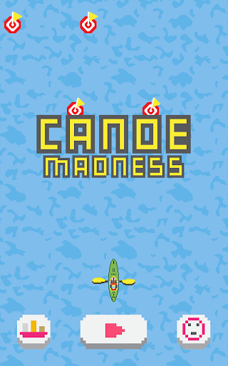 【免費街機App】Canoe Madness-APP點子