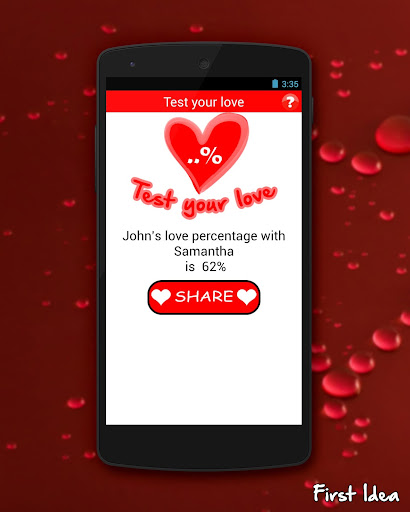 免費下載娛樂APP|Test your love app開箱文|APP開箱王