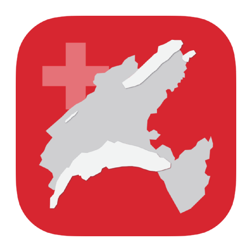 Vaud:Guide–Lake Geneva Region LOGO-APP點子