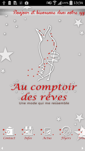 Au comptoir des rêves