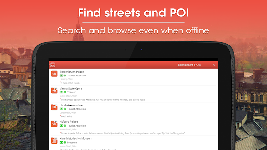免費下載旅遊APP|Vienna Travel Guide app開箱文|APP開箱王