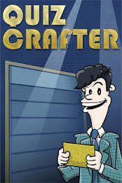 QuizCrafter : Create your Quiz poster 1