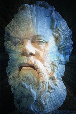 Android application Philosophy of Socrates screenshort