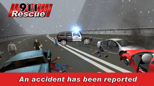 911 Rescue Simulator 3D