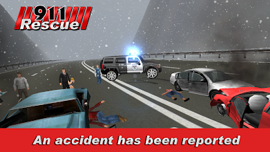 911 Rescue Simulator 3D APK Download for Android