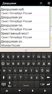 Bind action to location Screenshots 0