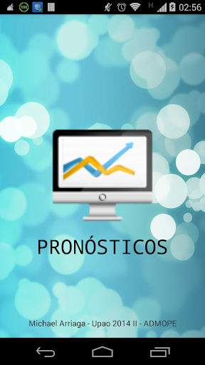 Calculadora de Pronósticos