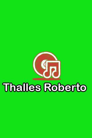 Thalles Roberto Letras