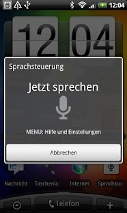 Download sprachsteuerung free deutsch für Android - Softonic