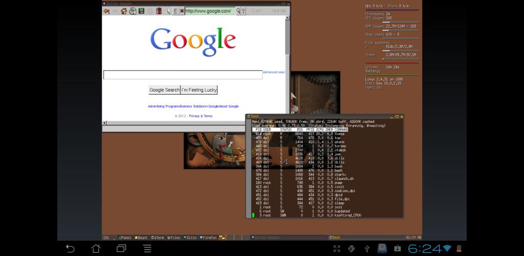 Limbo Pc Emulator Qemu X86 Latest Version For Android Download Apk