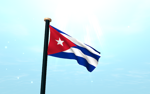 免費下載個人化APP|古巴旗3D免费动态壁纸 app開箱文|APP開箱王