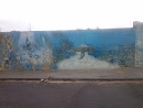 Grafitti Fundo Do Mar