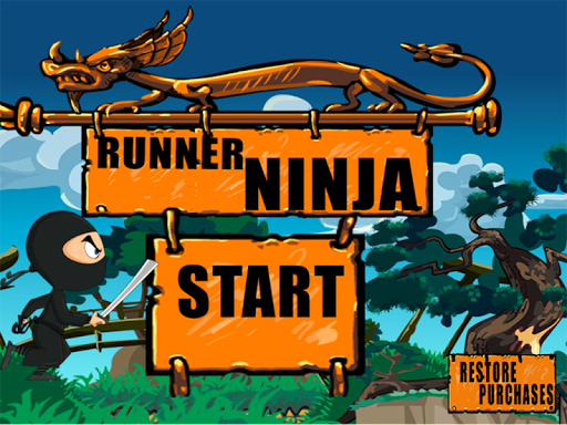 Runner Ninja