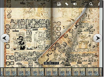 【免費書籍App】Madrid Codex (Maya)-APP點子