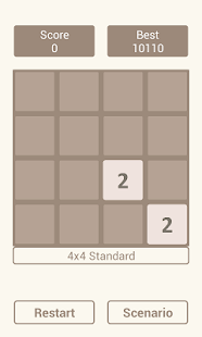 2048 Scenario