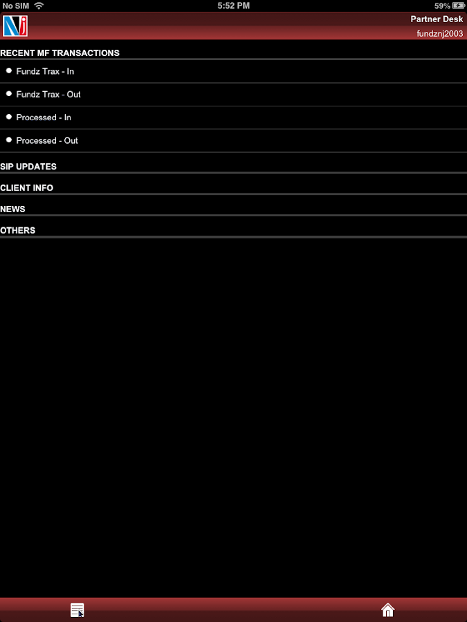 NJ Partner Desk Android Apps on Google Play