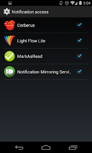 MarkAsRead for Gmail (Beta) - screenshot thumbnail