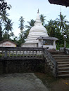 Pagoda at Sudharshanaramaya Temple 