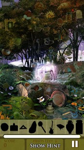 Free Enchanted Unicorn Gardens APK