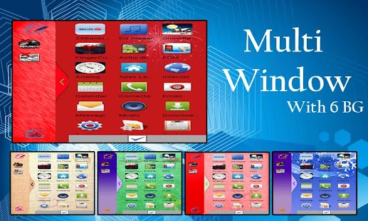 Multi Window - screenshot thumbnail