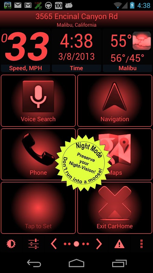 Car Home Ultra Android Apps on Google Play
