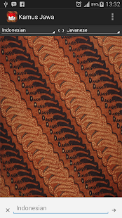 Javanese Dictionary Complete Screenshots 0
