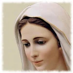 Cover Image of Download Rosary Virgin Mary 3.6 APK