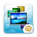 ImageSurf for mixi logo