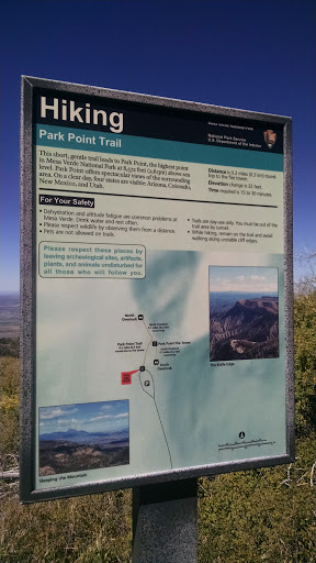Park Point Trail