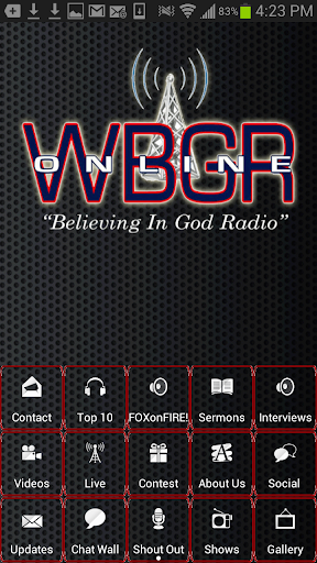 WBGR Online Radio