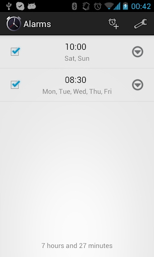 【免費生產應用App】Simple Alarm Clock Free No Ads-APP點子