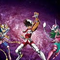 Saint Seiya Live Wallpaper logo