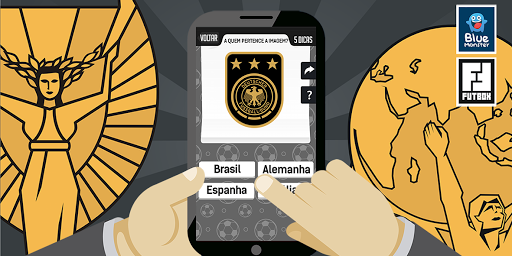 【免費益智App】FUTBOX QUIZ WORLD CUP-APP點子