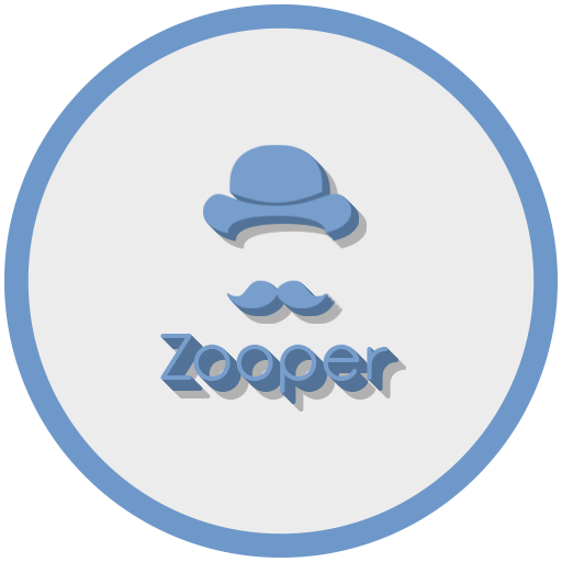 Elementary Zooper Widgets LOGO-APP點子