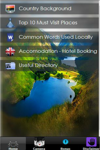 UK Hotel Booking