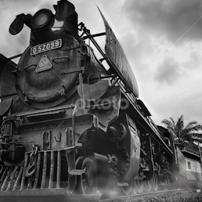 by Teddy IP - Transportation Trains