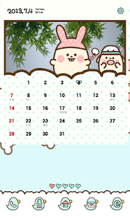 How to download 겁쟁이인형 목욕 도돌캘린더 테마 1.0.0 apk for pc