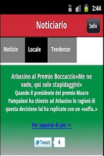 How to download Notizie Italia 1.1 mod apk for laptop