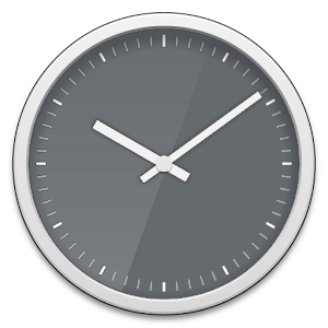 Glass clock widget -Me Clock.apk 2.0