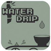 Water Drip - Retro Game