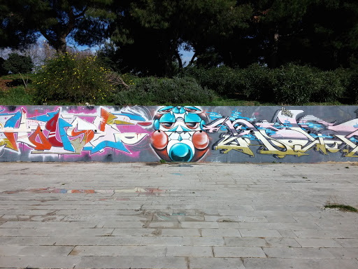 Pawn Graffiti